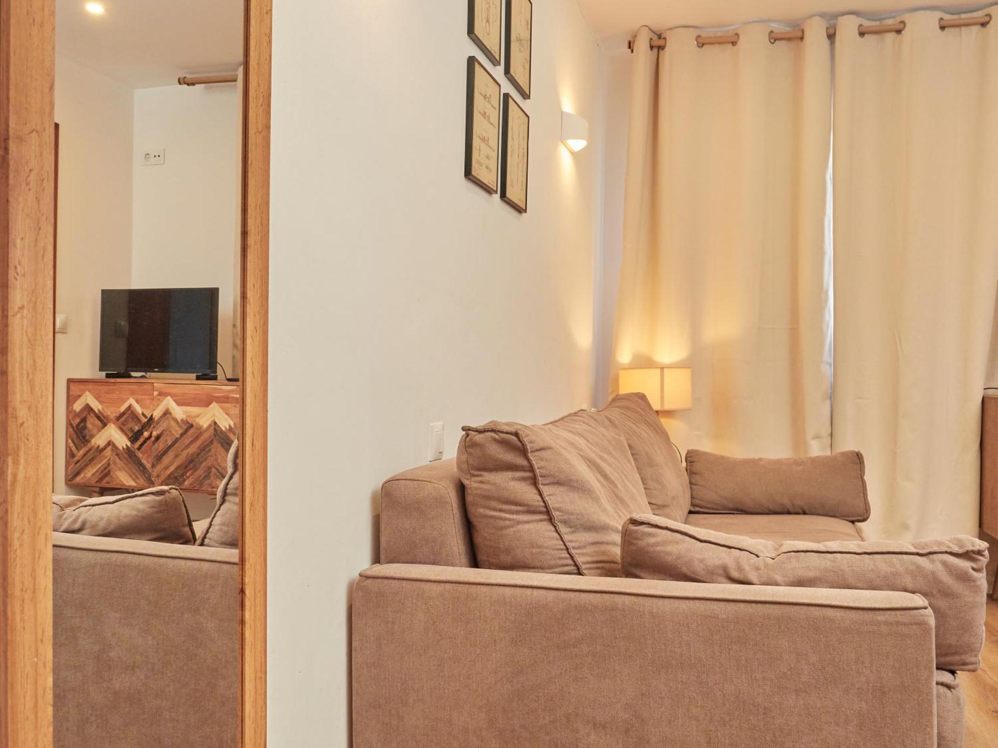 Dolsa 43 - A Pie De Pistas ! Apartment Пас де ла Каса Екстериор снимка